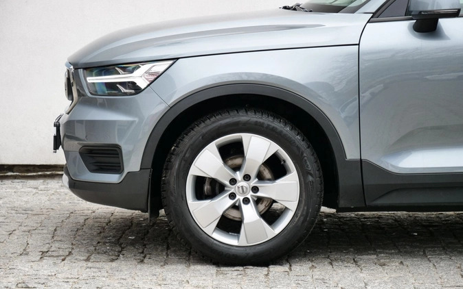 Volvo XC 40 cena 99900 przebieg: 77287, rok produkcji 2019 z Zawidów małe 529